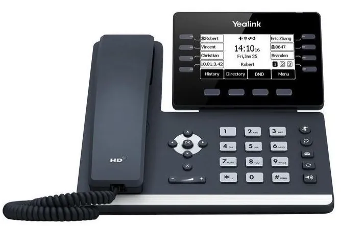 [T53W] Yealink T53W