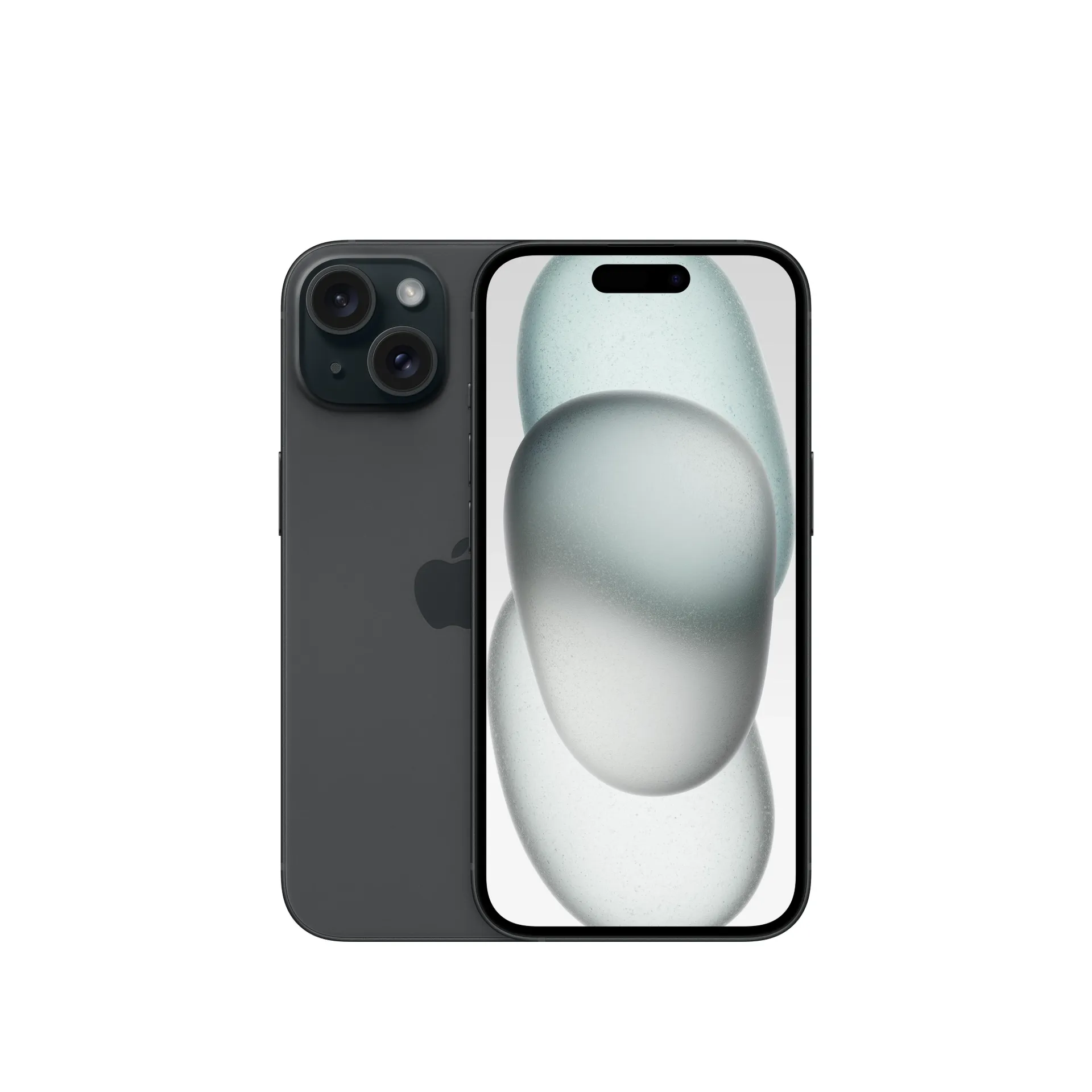 [MTP03ZP/A] Apple iPhone 15 128GB (Black)